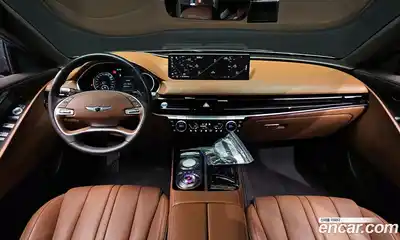 Genesis G80 2021 2.5 Автомат в Москве № 1418513, миниатюра 7