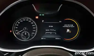 Genesis G80 2021 2.5 Автомат в Москве № 1418513, миниатюра 8