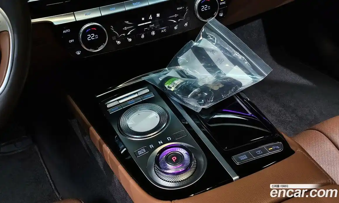 Genesis G80 2021 2.5 Автомат в Москве № 1418513, фото 9