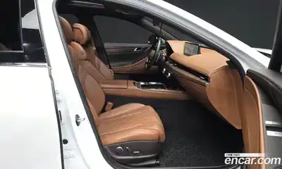 Genesis G80 2022 2.5 Автомат в Москве № 1418535, миниатюра 11