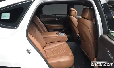 Genesis G80 2022 2.5 Автомат в Москве № 1418535, миниатюра 12
