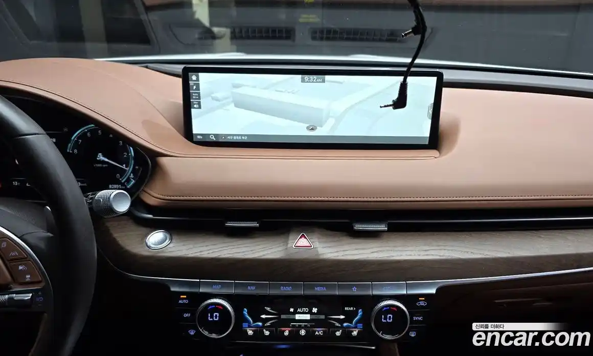 Genesis G80 2022 2.5 Автомат в Москве № 1418535, фото 14