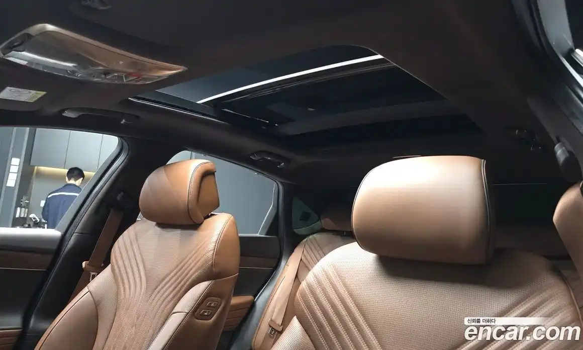 Genesis G80 2022 2.5 Автомат в Москве № 1418535, фото 18