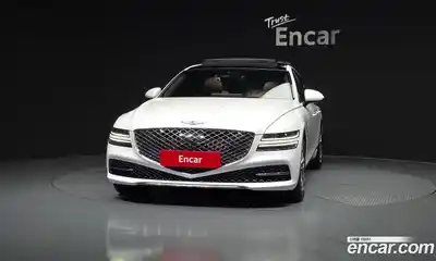 Genesis G80 2022 2.5 Автомат в Москве № 1418535, миниатюра 3
