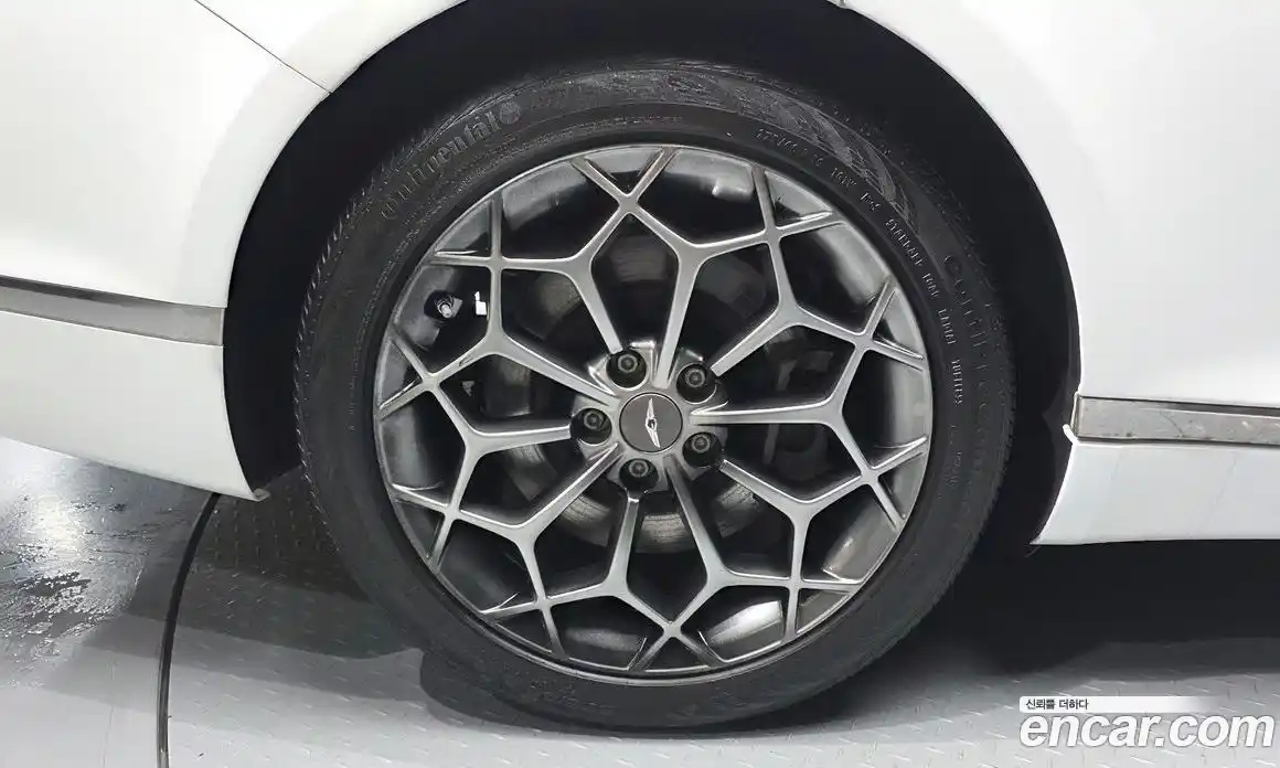 Genesis G80 2022 2.5 Автомат в Москве № 1418535, фото 5