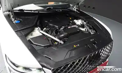 Genesis G80 2022 2.5 Автомат в Москве № 1418535, миниатюра 6