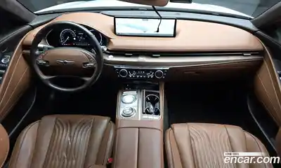 Genesis G80 2022 2.5 Автомат в Москве № 1418535, миниатюра 7