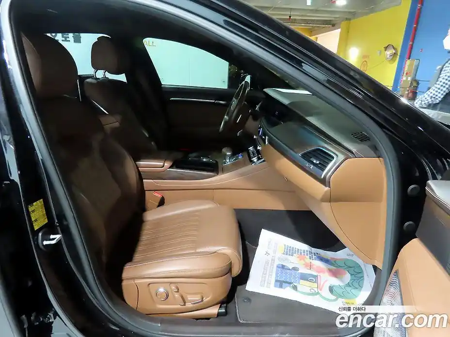 Genesis G90 2020 3.8 Автомат в Москве № 1418539, фото 11