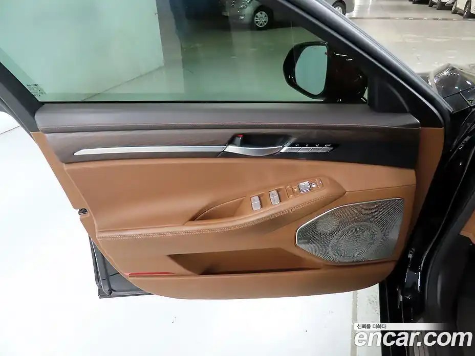 Genesis G90 2020 3.8 Автомат в Москве № 1418539, фото 13