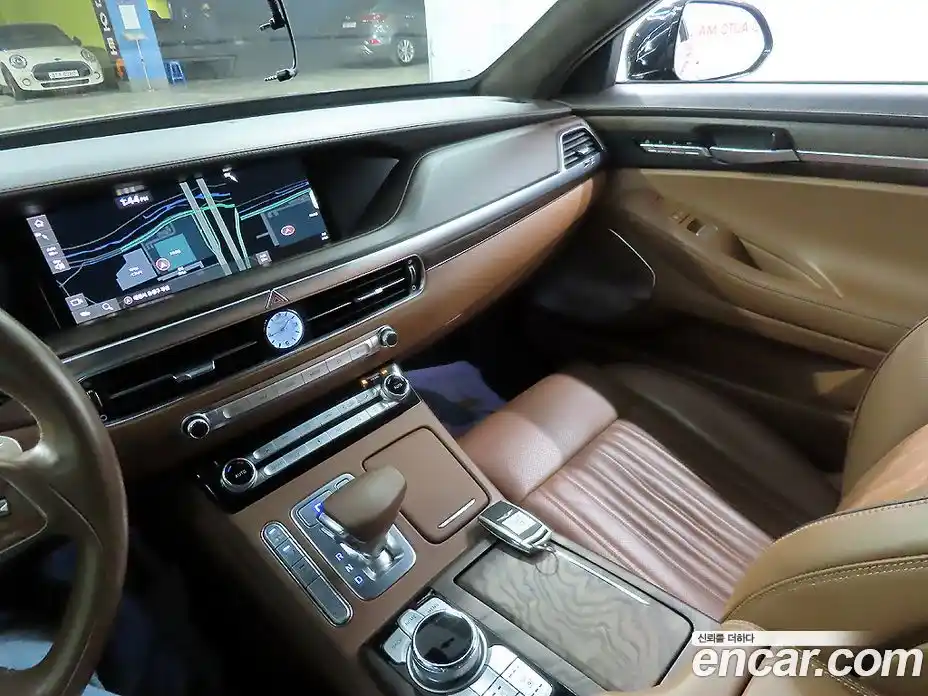 Genesis G90 2020 3.8 Автомат в Москве № 1418539, фото 15