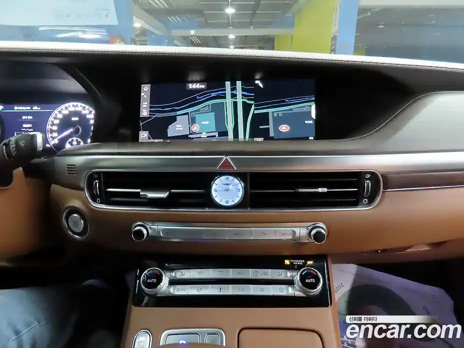 Genesis G90 2020 3.8 Автомат в Москве № 1418539, фото 16