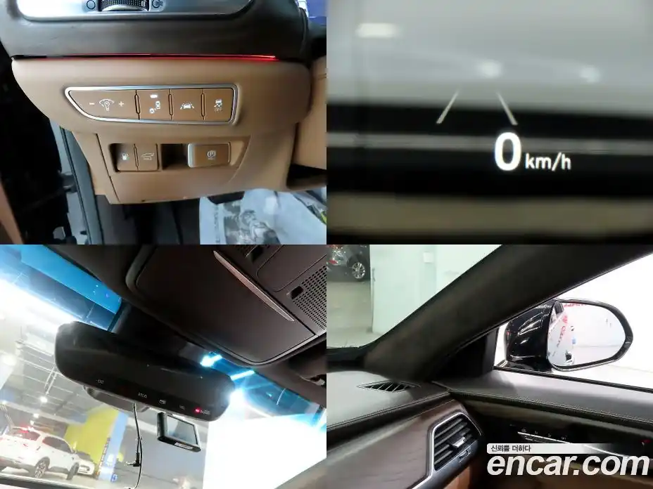 Genesis G90 2020 3.8 Автомат в Москве № 1418539, фото 18