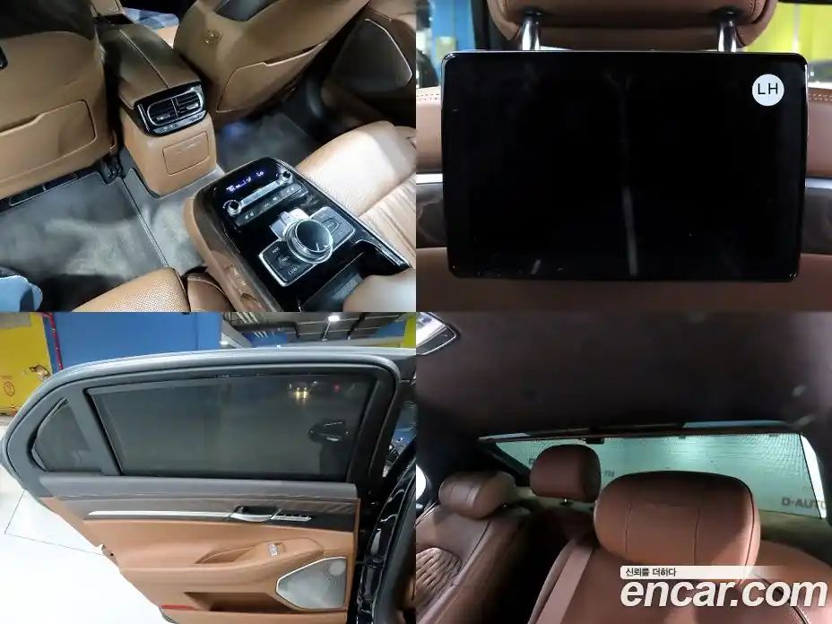 Genesis G90 2020 3.8 Автомат в Москве № 1418539, фото 19