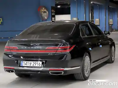 Genesis G90 2020 3.8 Автомат в Москве № 1418539, миниатюра 2