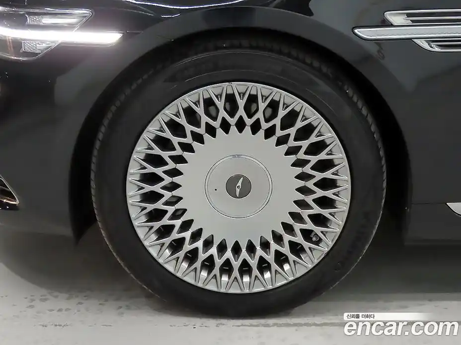 Genesis G90 2020 3.8 Автомат в Москве № 1418539, фото 5