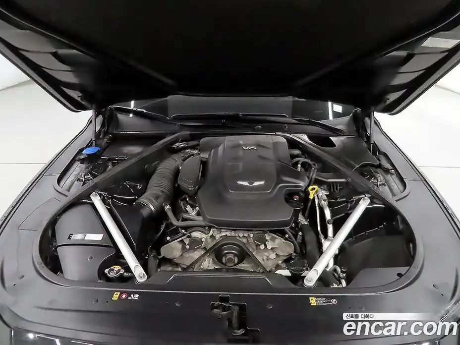 Genesis G90 2020 3.8 Автомат в Москве № 1418539, фото 6