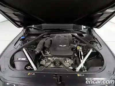 Genesis G90 2020 3.8 Автомат в Москве № 1418539, миниатюра 6