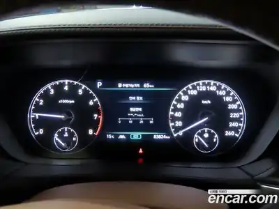 Genesis G90 2020 3.8 Автомат в Москве № 1418539, миниатюра 8