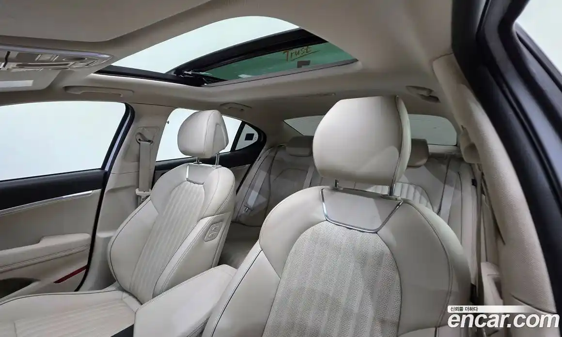 Genesis G70 2021 2.0 Автомат в Москве № 1418562, фото 11