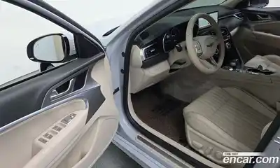 Genesis G70 2021 2.0 Автомат в Москве № 1418562, миниатюра 12