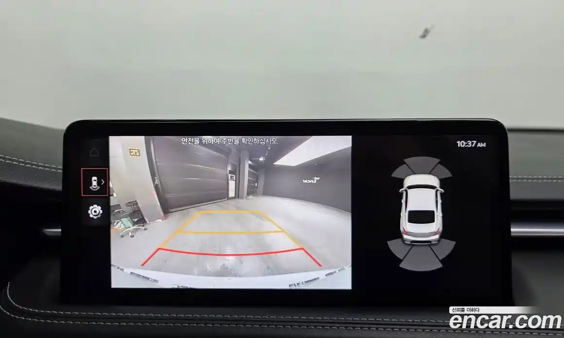 Genesis G70 2021 2.0 Автомат в Москве № 1418562, фото 16