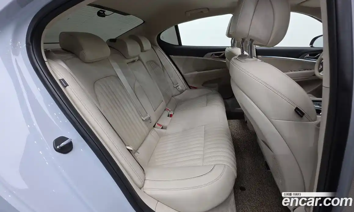 Genesis G70 2021 2.0 Автомат в Москве № 1418562, фото 19