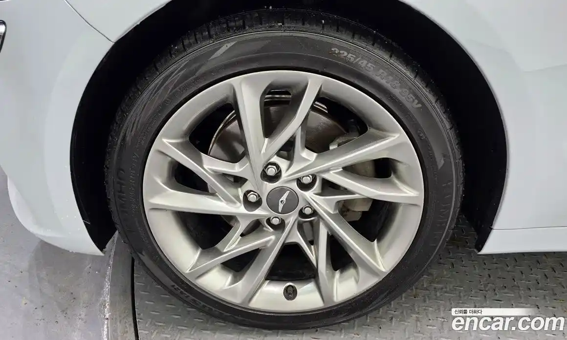 Genesis G70 2021 2.0 Автомат в Москве № 1418562, фото 5