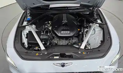 Genesis G70 2021 2.0 Автомат в Москве № 1418562, миниатюра 6