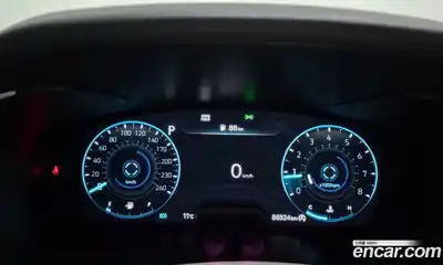 Genesis G70 2021 2.0 Автомат в Москве № 1418562, миниатюра 8