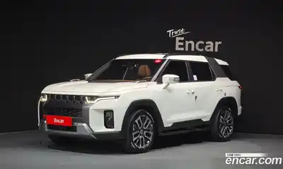 SsangYong Torres, 2022