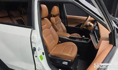 SsangYong Torres 2022 1.5 гидро в Москве № 1418675, миниатюра 12