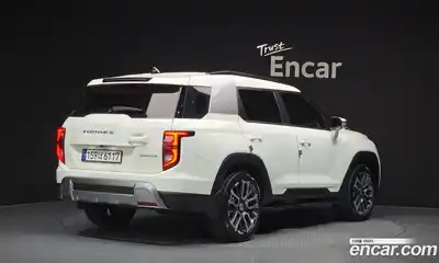 SsangYong Torres 2022 1.5 гидро в Москве № 1418675, миниатюра 2