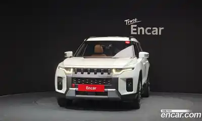 SsangYong Torres 2022 1.5 гидро в Москве № 1418675, миниатюра 3
