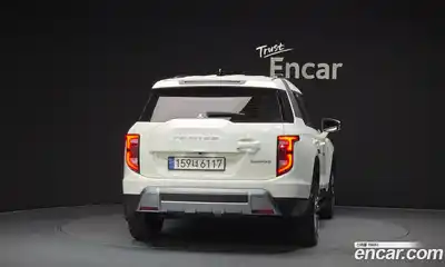 SsangYong Torres 2022 1.5 гидро в Москве № 1418675, миниатюра 4
