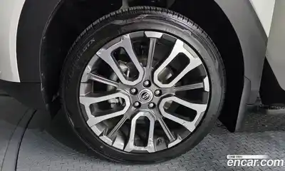 SsangYong Torres 2022 1.5 гидро в Москве № 1418675, миниатюра 5