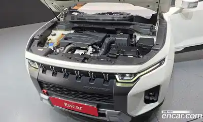 SsangYong Torres 2022 1.5 гидро в Москве № 1418675, миниатюра 6