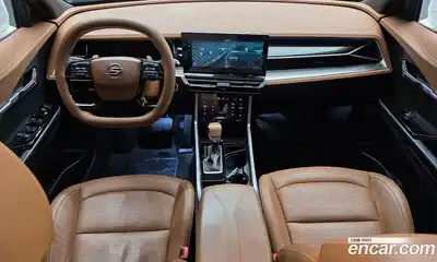 SsangYong Torres 2022 1.5 гидро в Москве № 1418675, миниатюра 7