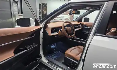 SsangYong Torres 2022 1.5 гидро в Москве № 1418675, миниатюра 10