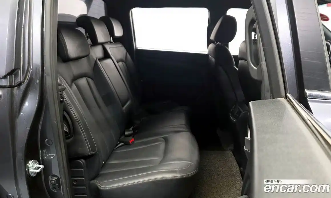SsangYong Rexton 2020 2.2 гидро в Москве, фото 11