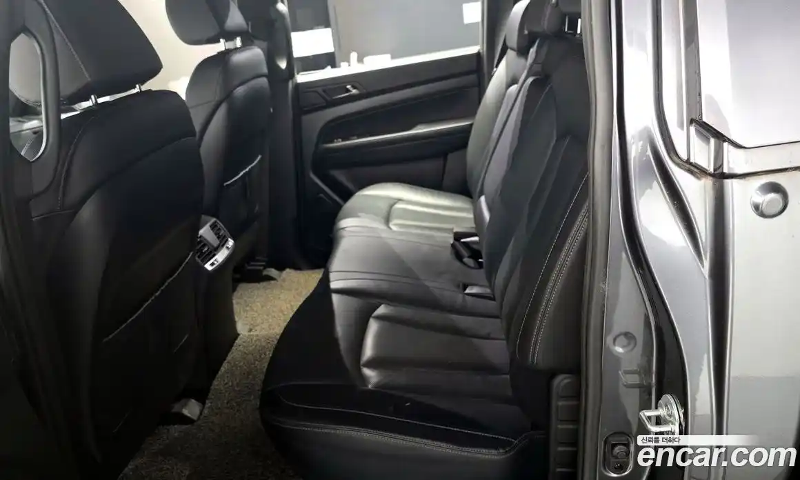 SsangYong Rexton 2020 2.2 гидро в Москве, фото 12