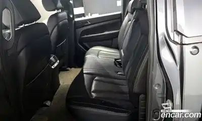 SsangYong Rexton 2020 2.2 гидро в Москве, миниатюра 12