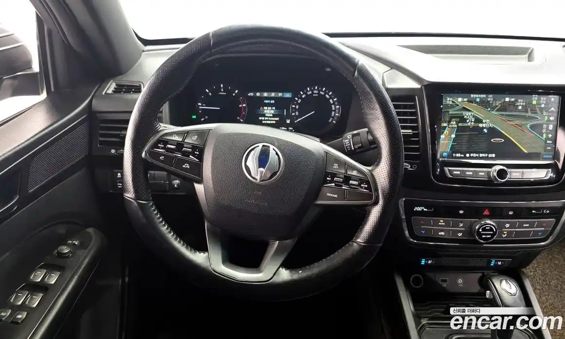 SsangYong Rexton 2020 2.2 гидро в Москве, фото 13