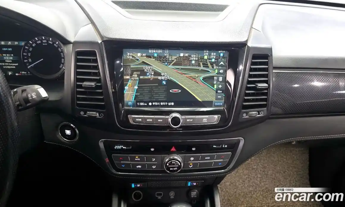 SsangYong Rexton 2020 2.2 гидро в Москве, фото 14