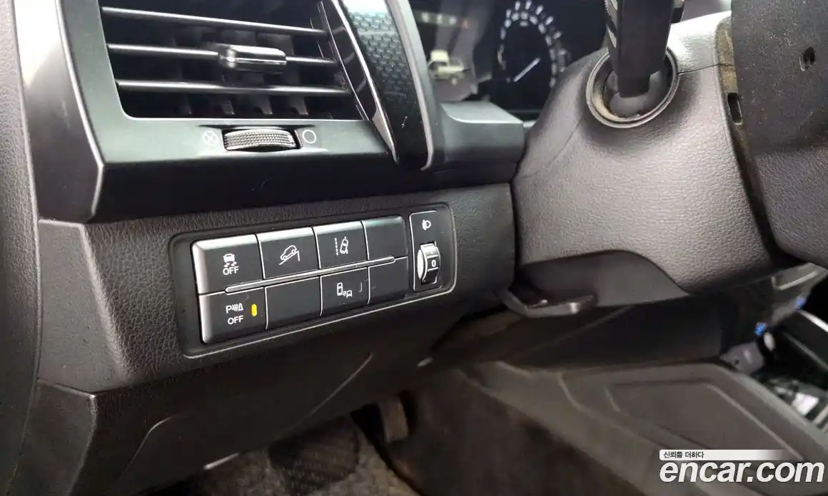 SsangYong Rexton 2020 2.2 гидро в Москве, фото 20