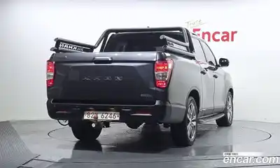 SsangYong Rexton 2020 2.2 гидро в Москве, миниатюра 2