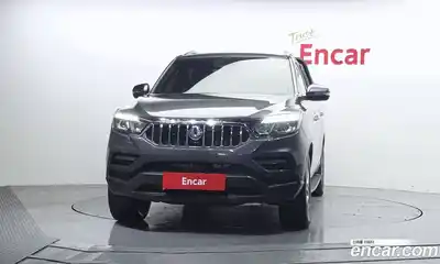 SsangYong Rexton 2020 2.2 гидро в Москве, миниатюра 3