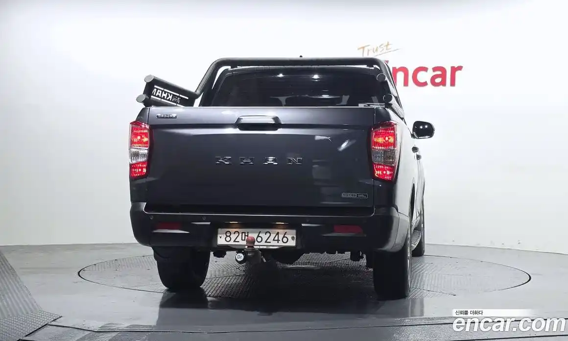 SsangYong Rexton 2020 2.2 гидро в Москве, фото 4