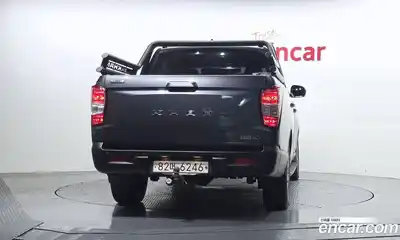 SsangYong Rexton 2020 2.2 гидро в Москве, миниатюра 4