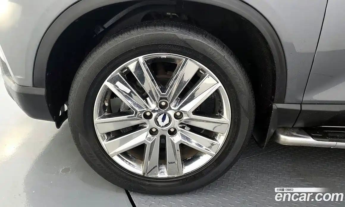 SsangYong Rexton 2020 2.2 гидро в Москве, фото 5