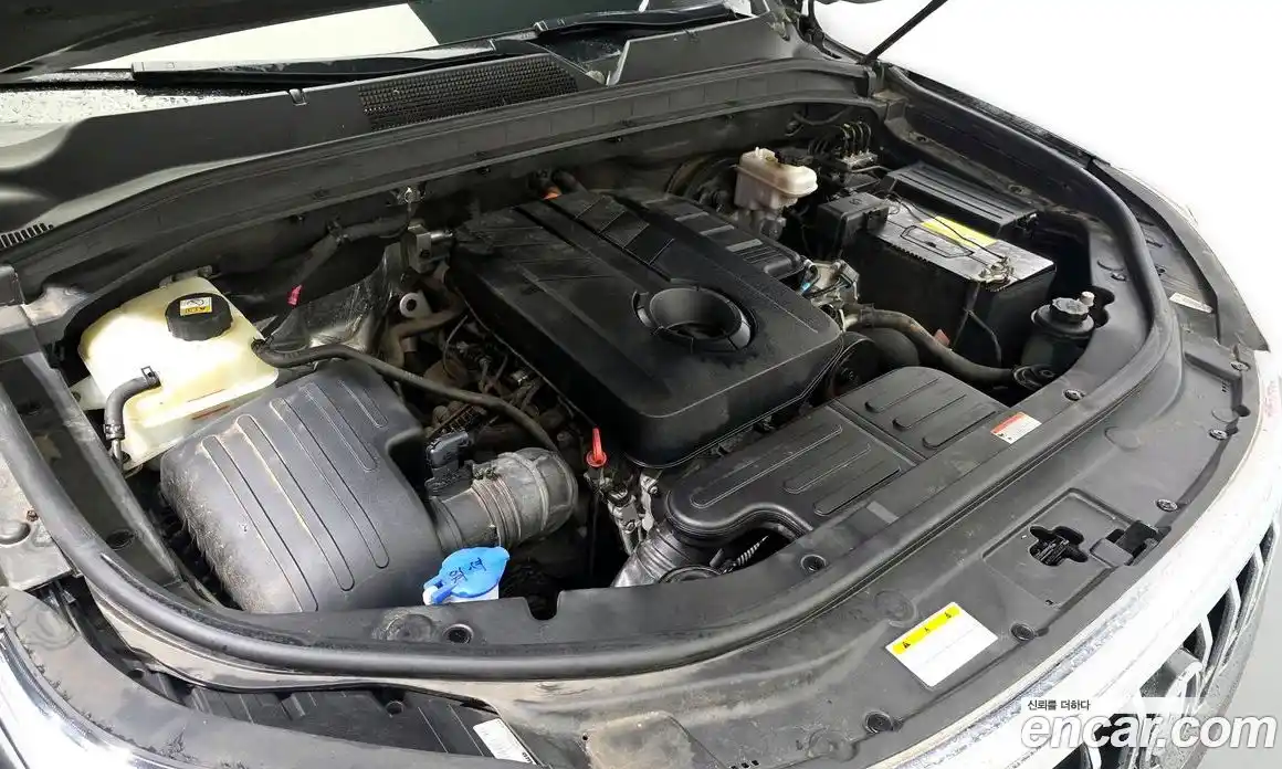 SsangYong Rexton 2020 2.2 гидро в Москве, фото 6